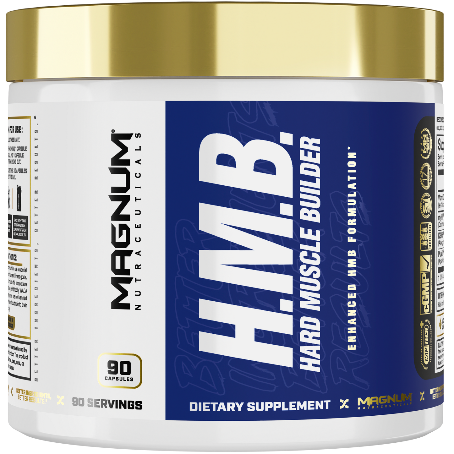 Hard Muscle Builder