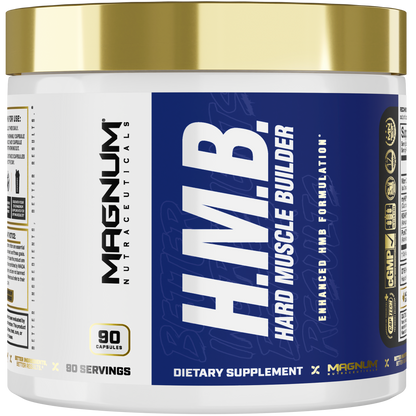 Hard Muscle Builder